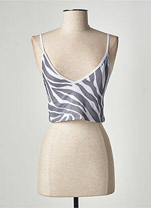 Sutien gri ONLY femeie