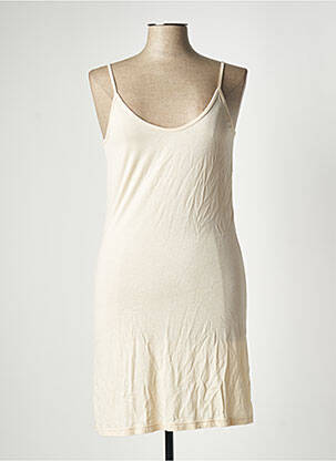 Jupon/Fond de rochie piele BELLITA femeie