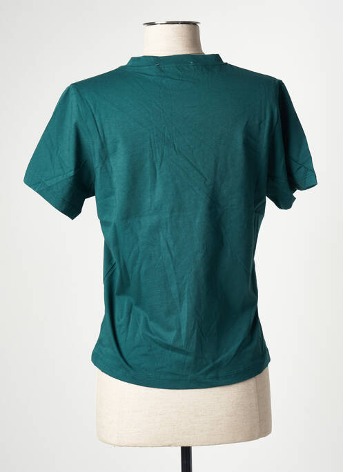 Tricou verde STIEN EDLUND femeie