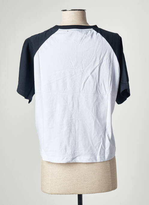 Tricou alb STIEN EDLUND femeie