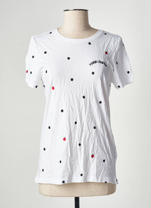 Tricou alb ONLY femeie