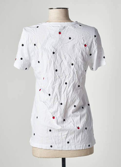 Tricou alb ONLY femeie