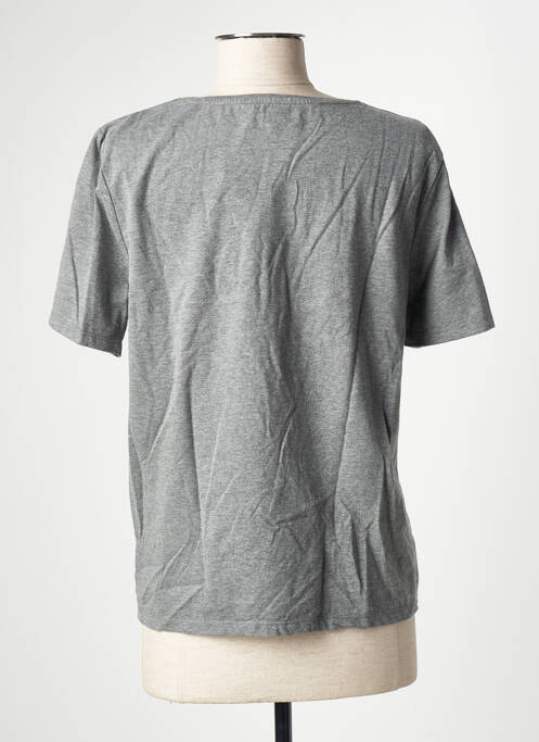 Tricou gri RIVERDALE femeie