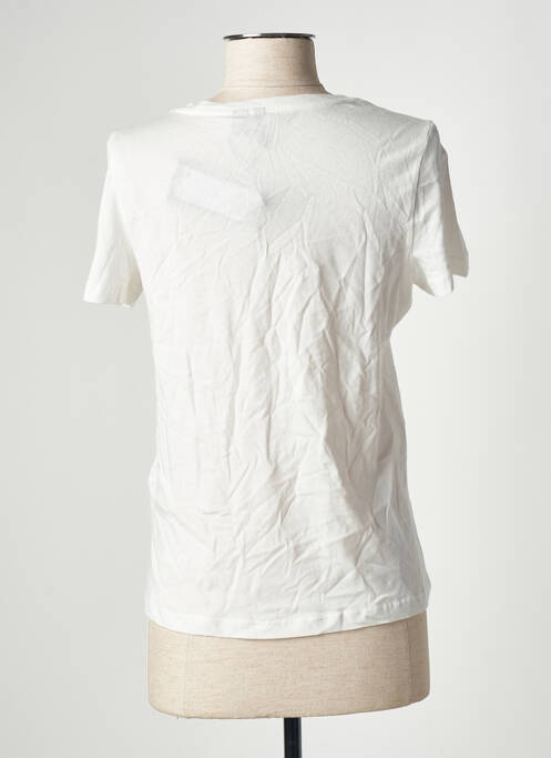 Tricou alb VERO MODA femeie