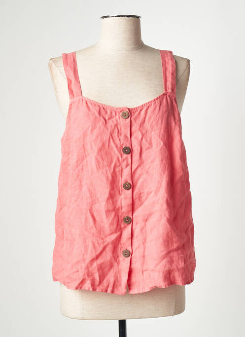 Top roz S.OLIVER femeie