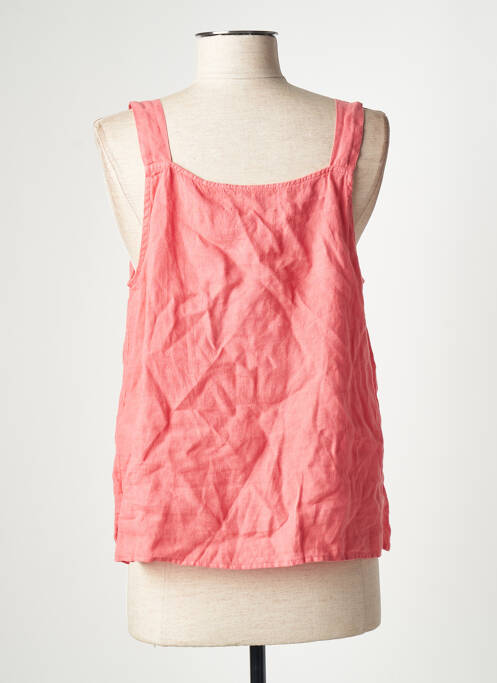 Top roz S.OLIVER femeie