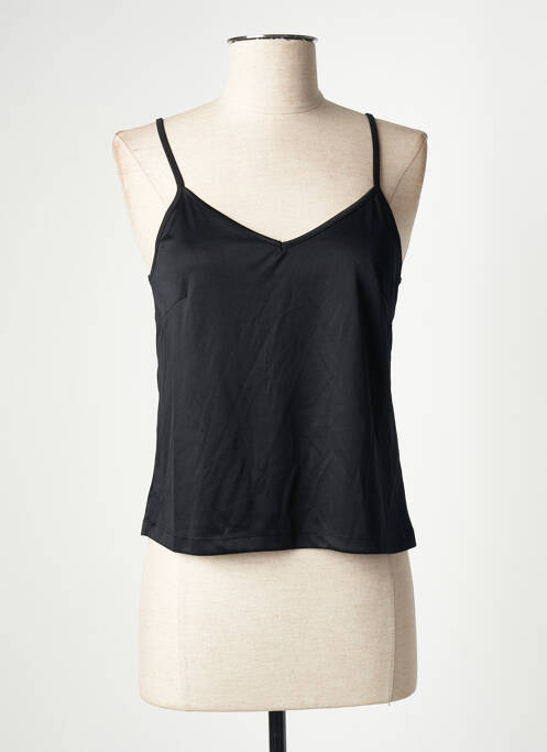 Top negru VILA femeie