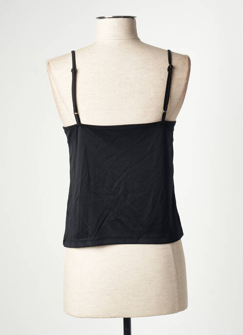 Top negru VILA femeie