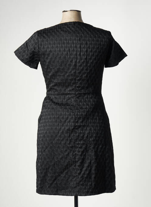 Rochie midi negru MOLLY BRACKEN femeie