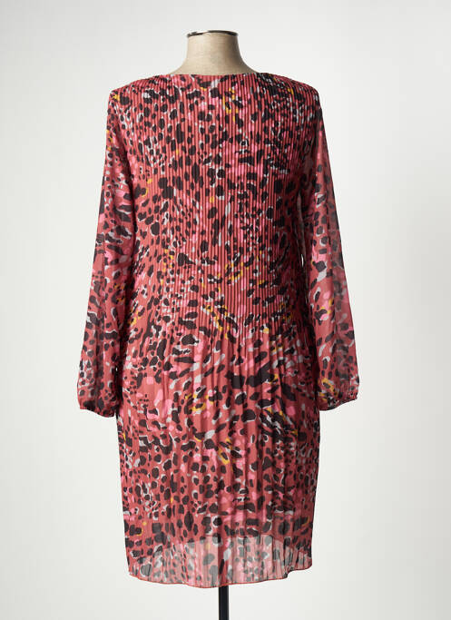 Rochie midi roșu BELLITA femeie