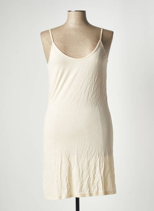 Jupon/Fond de rochie piele BELLITA femeie