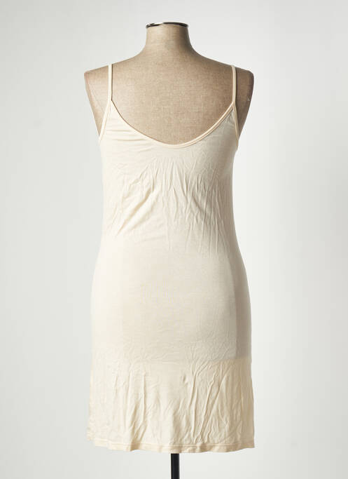 Jupon/Fond de rochie piele BELLITA femeie