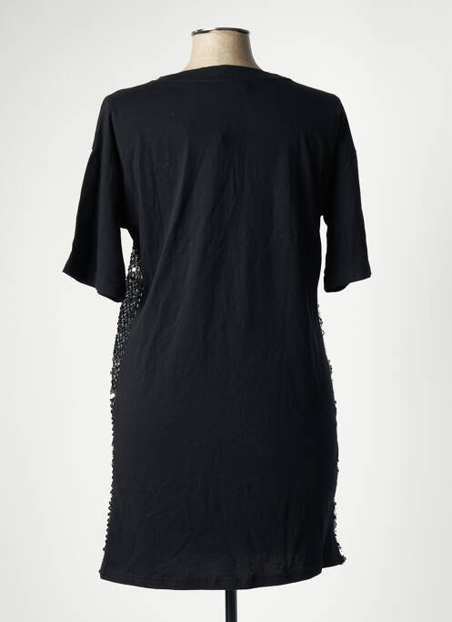 Rochie scurtă negru NOISY MAY femeie