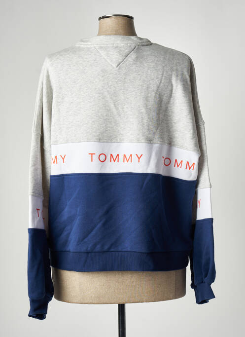 Hanorac albastru TOMMY HILFIGER femeie