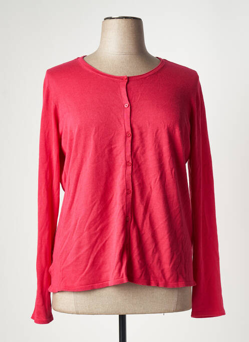 Vestă cu mâneci lungi roșu S.OLIVER femeie