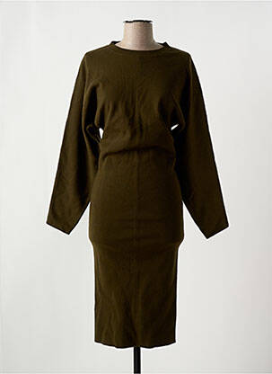 Rochie lungă verde MNG femeie