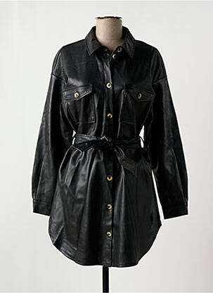 Rochie scurtă negru ONLY femeie