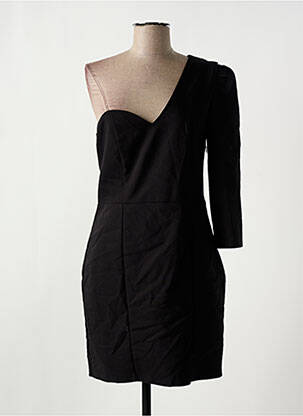 Rochie scurtă negru IRIS MITTENAERE FOR MORGAN femeie