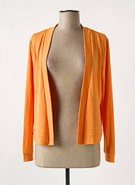 Jachete kimono portocaliu MORE & MORE femme
