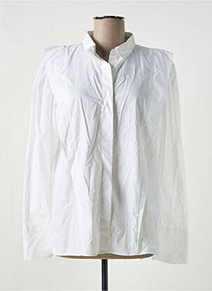 Cămașă alb ASTRID BLACK LABEL femeie