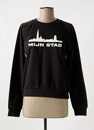 Pulover maro TOURIST LEMC femeie