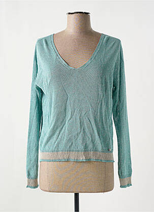 Pulover verde KOCCA femeie