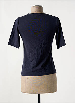 Tricou mâneci scurte mâneci scurte negru ASTRID BLACK LABEL femeie