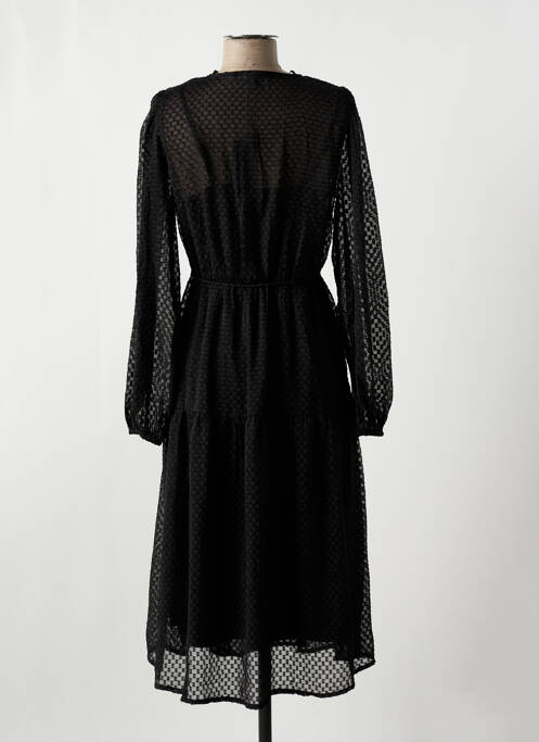 Rochie lungă negru VERO MODA femeie