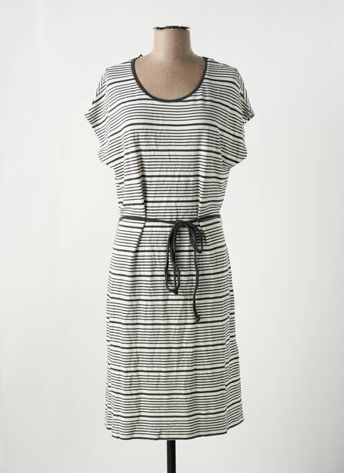 Rochie midi gri STREET ONE femeie