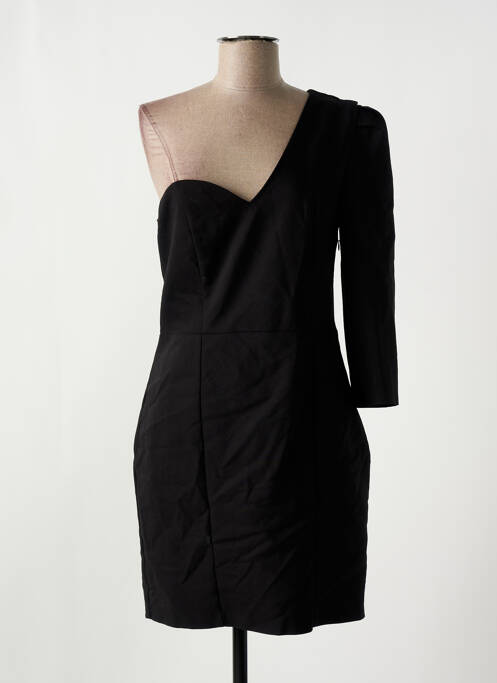 Rochie scurtă negru IRIS MITTENAERE FOR MORGAN femeie