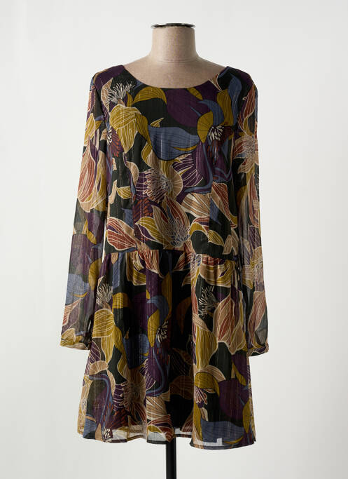 Rochie scurtă negru LPB femeie