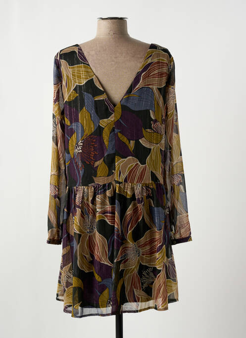 Rochie scurtă negru LPB femeie