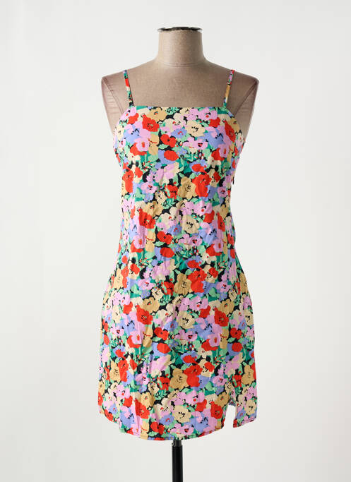 Rochie scurtă roz ONLY femeie