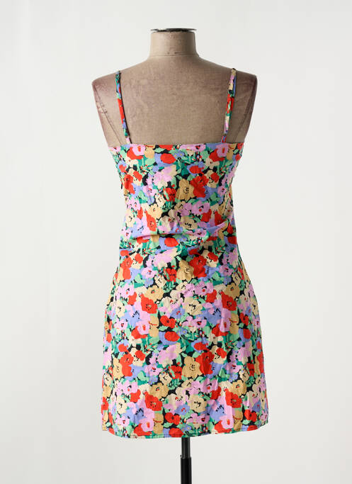 Rochie scurtă roz ONLY femeie