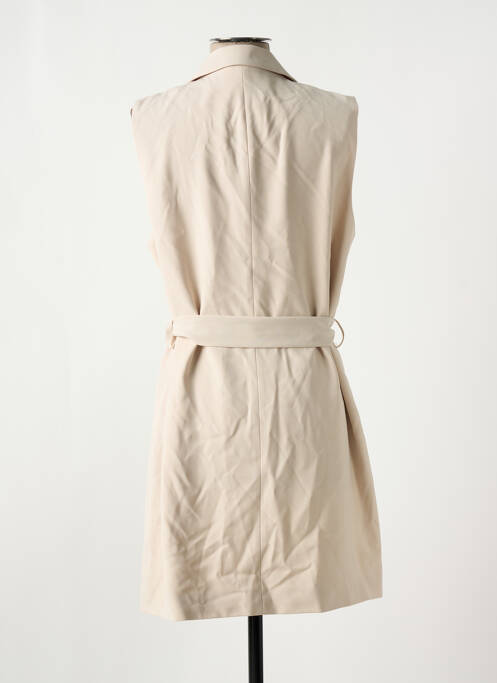 Sacou bej VILA femeie