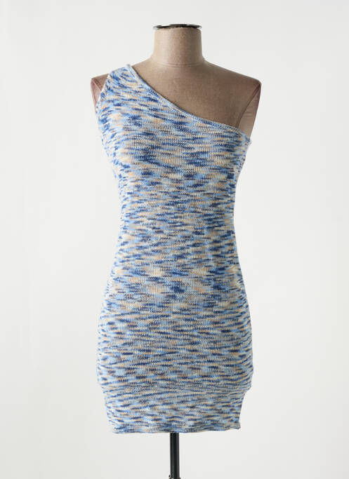 Rochie scurtă albastru DAISY STREET femeie