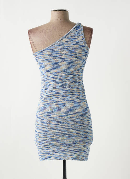 Rochie scurtă albastru DAISY STREET femeie