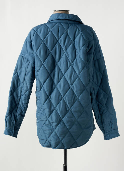 Geacă matlasată albastru NOISY MAY femeie