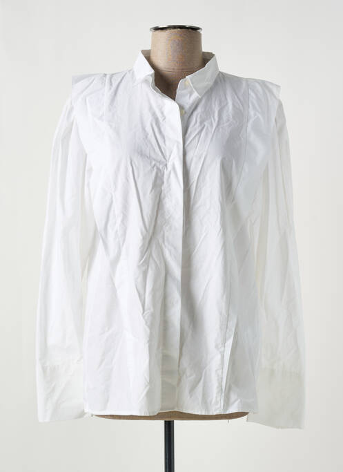 Cămașă alb ASTRID BLACK LABEL femeie