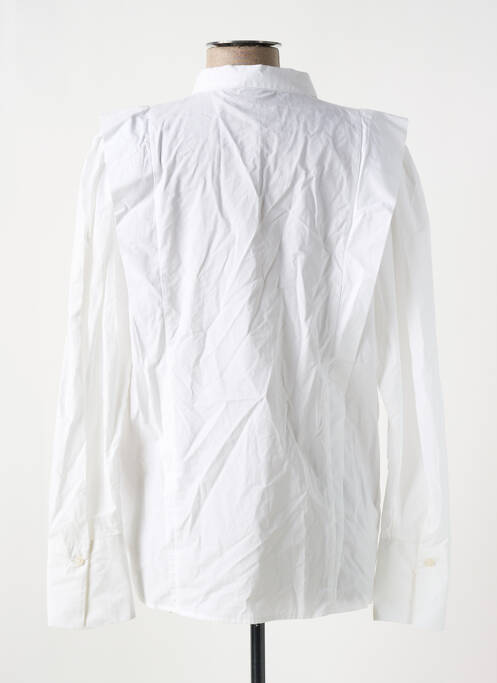 Cămașă alb ASTRID BLACK LABEL femeie