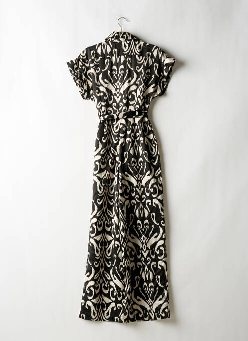 Salopetă-pantalon negru MNG femeie