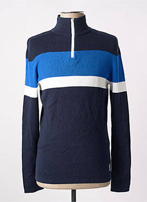 Pulover albastru TOM TAILOR bărbat