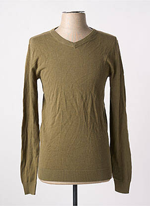 Pulover verde BRUCE & BUTLER  bărbat