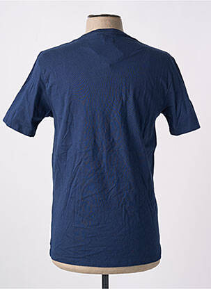 Tricou broderie mâneci scurte albastru LEVI'S bărbat