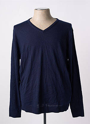 Pulover albastru SELECTED bărbat