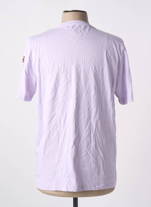 Tricou violet CYCLO CLUB MARCEL  bărbat