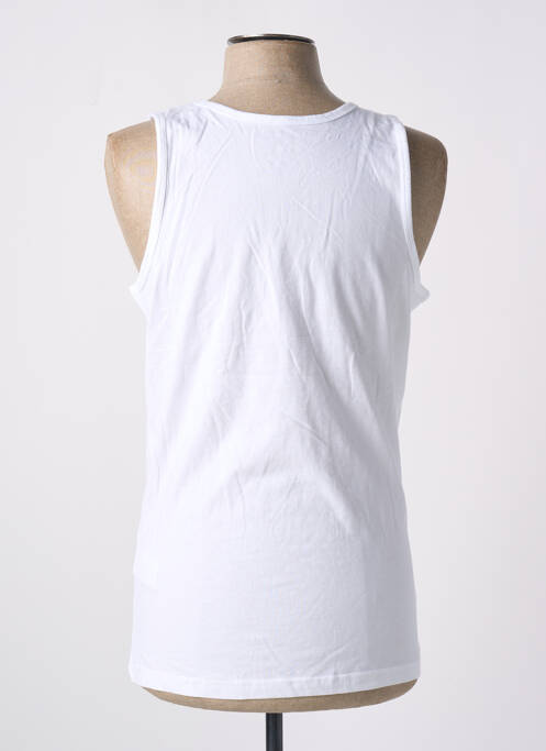 Maiou alb QUICKSILVER bărbat