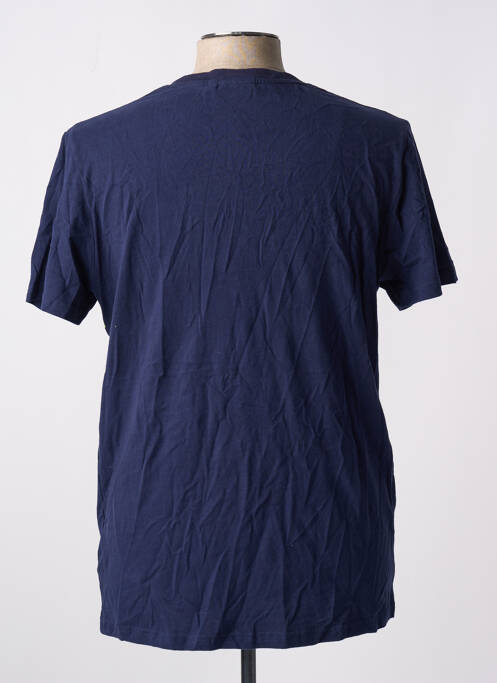 Tricou albastru SUPERDRY bărbat