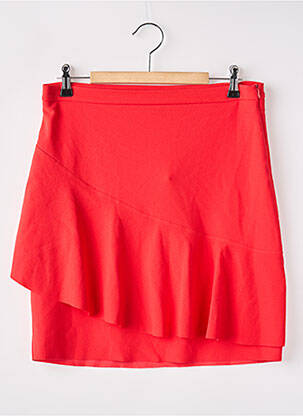 Fustă scurtă roșu STREET ONE femeie