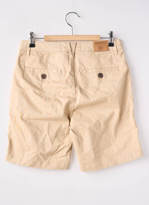 Bermudă bej LE FABULEUX MARCEL DE BRUXELLES femeie